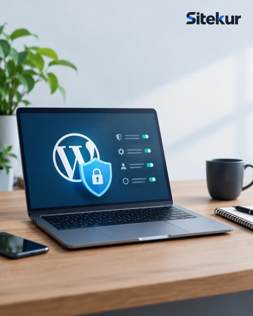 WordPress Sitenizde Güvenliği Artırmak İçin Temel Ayarlar